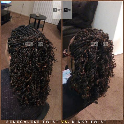 senegalese twist|senegalese twist vs kinky twist.